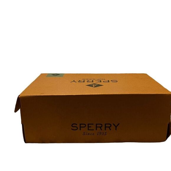 Sperry Laurel Reef Espadrille Flats 6 Blue Fabric Slip On Round Toe shoes - Picture 10 of 12